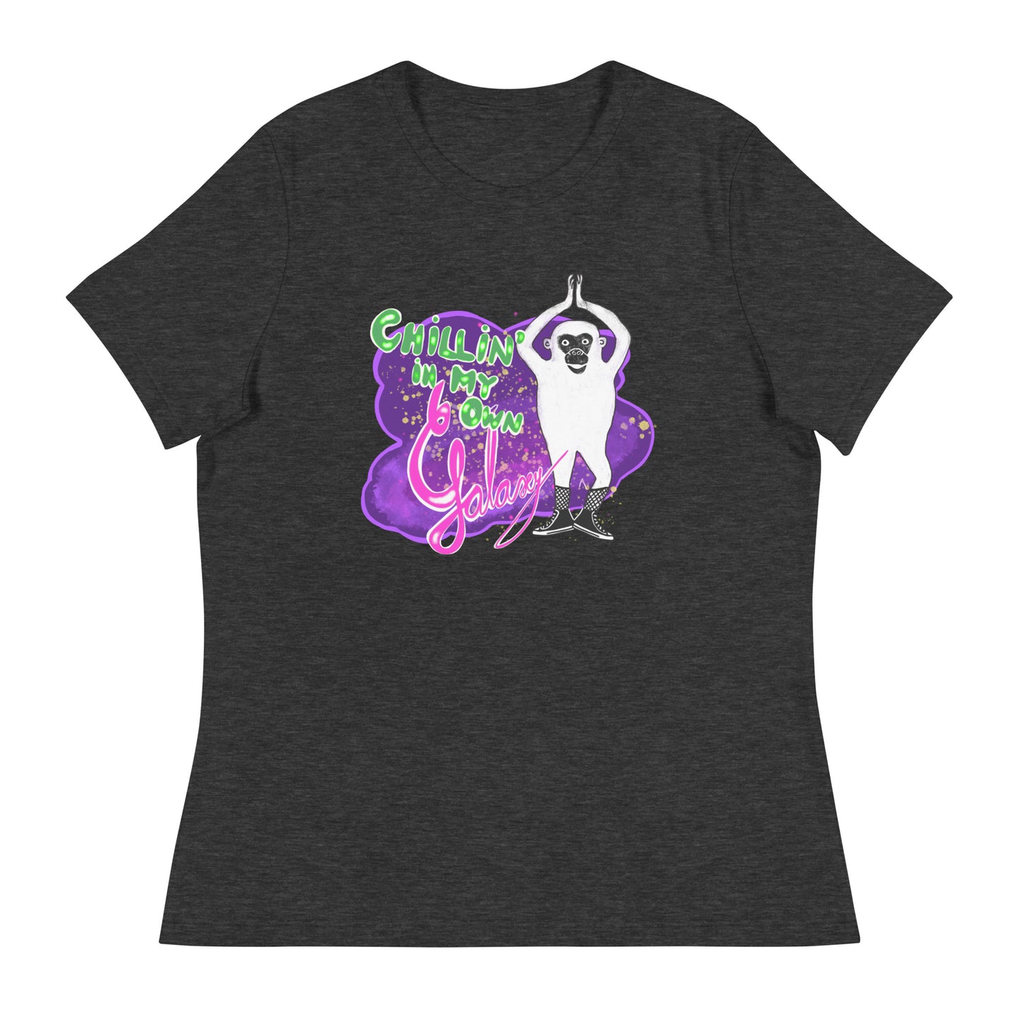 Dancing monkey shirt